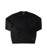 Crux Knit Crew - Black