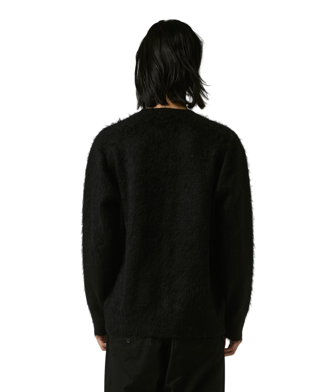 Crux Knit Crew - Black