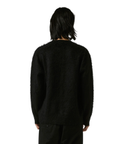 Crux Knit Crew - Black