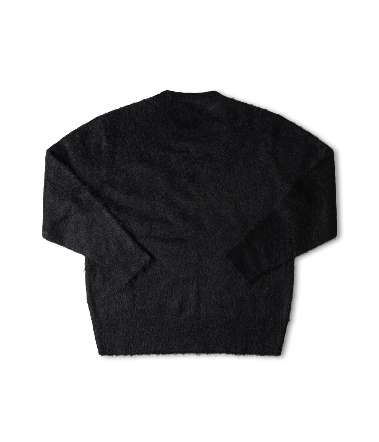 Crux Knit Crew - Black