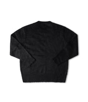 Crux Knit Crew - Black