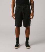 Reynolds 21” Denim Walkshort - Washed Black