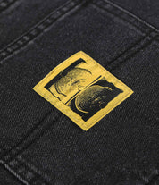 Reynolds 21” Denim Walkshort - Washed Black