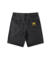 Reynolds 21” Denim Walkshort - Washed Black