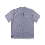 Reynolds Chemise à Rayures - Os/Bleu Marine