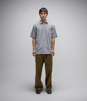 Reynolds Chemise à Rayures - Os/Bleu Marine