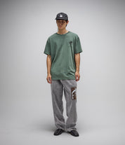 Hush T-Shirt - Vert Pin Délavé