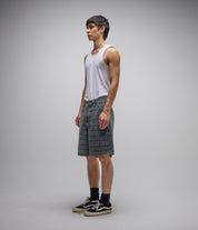 Reynolds Short en Denim Walkshort - Bleu Slack Délavé