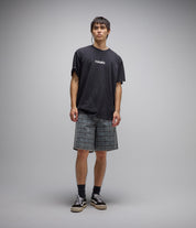 Reynolds Short en Denim Walkshort - Bleu Slack Délavé