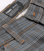 Reynolds Short en Denim Walkshort - Bleu Slack Délavé