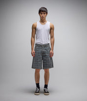 Reynolds Short en Denim Walkshort - Bleu Slack Délavé