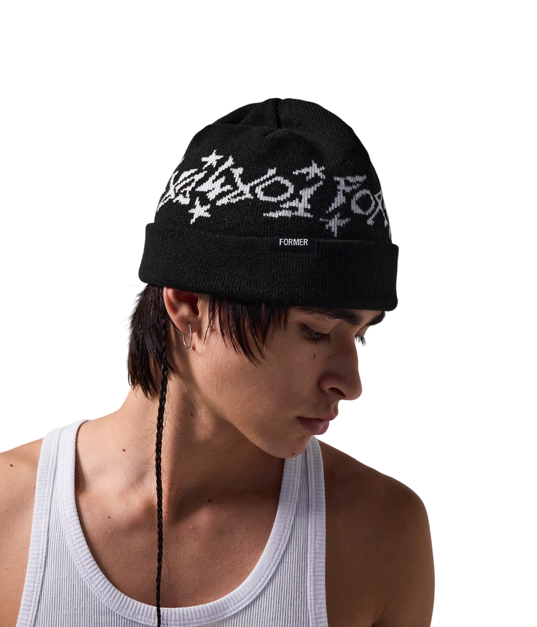 Astro Beanie - Black