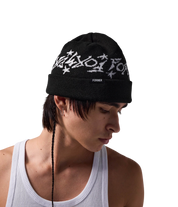 Astro Beanie - Black