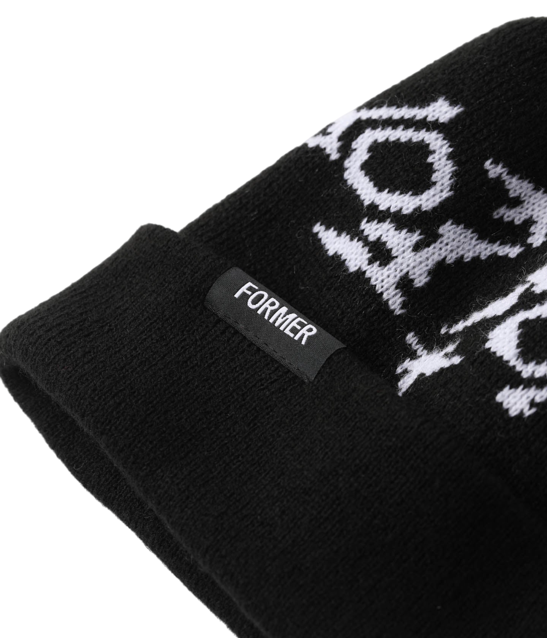 Astro Beanie - Black