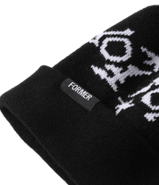 Astro Beanie - Black