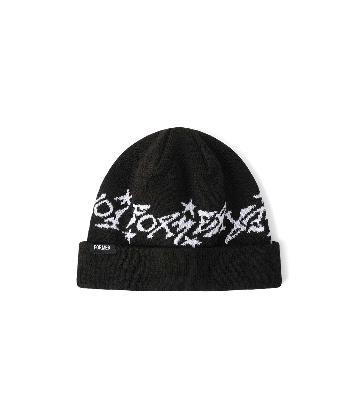 Astro Beanie - Black