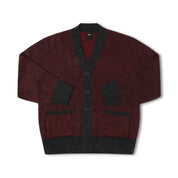 CA Blush Cardigan - Rouge Rose