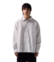 Anderson LS Shirt - Bone