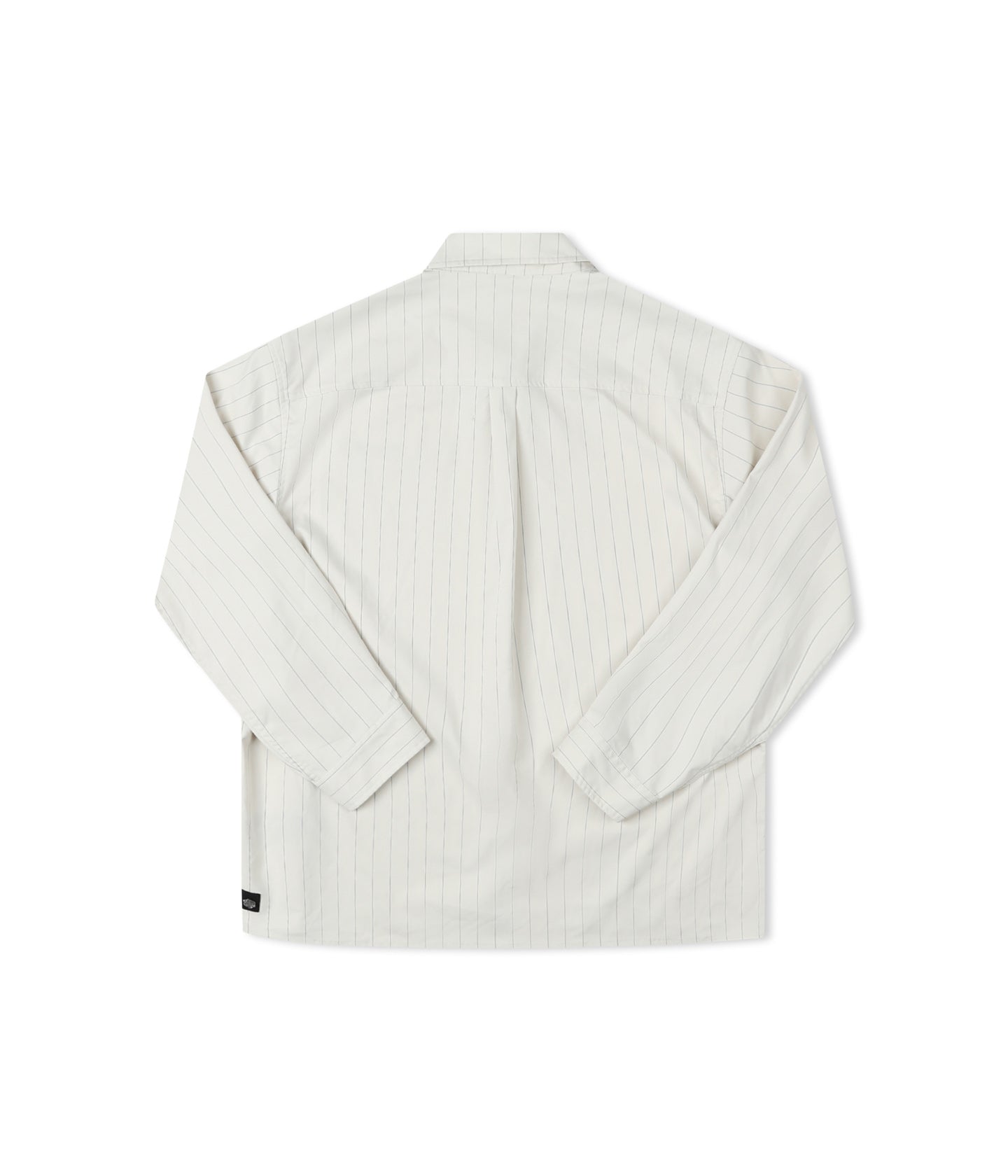 Anderson LS Shirt - Bone