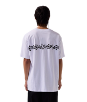 Astro Panel T-Shirt - White