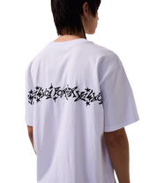 Astro Panel T-Shirt - White