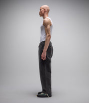 Reynolds Pantalon en Denim - Noir Délavé