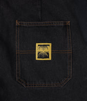 Reynolds Pantalon en Denim - Noir Délavé