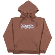 Frostbite Hoodie - Brown
