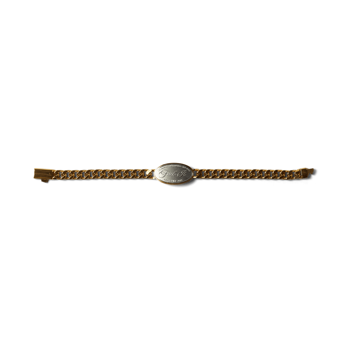 Fuck It Bracelet - Or