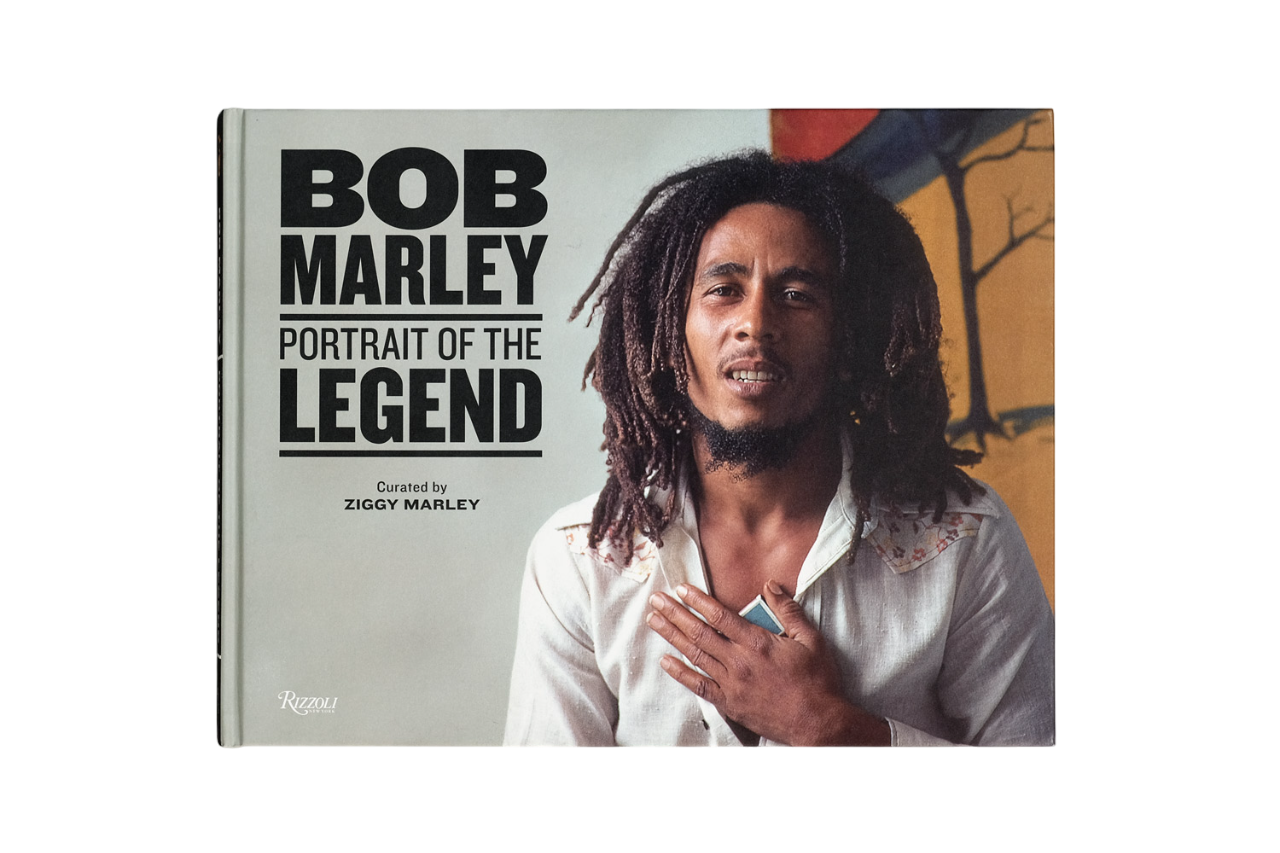 Bob Marley: Portrait Of The Legend By Ziggy Marley