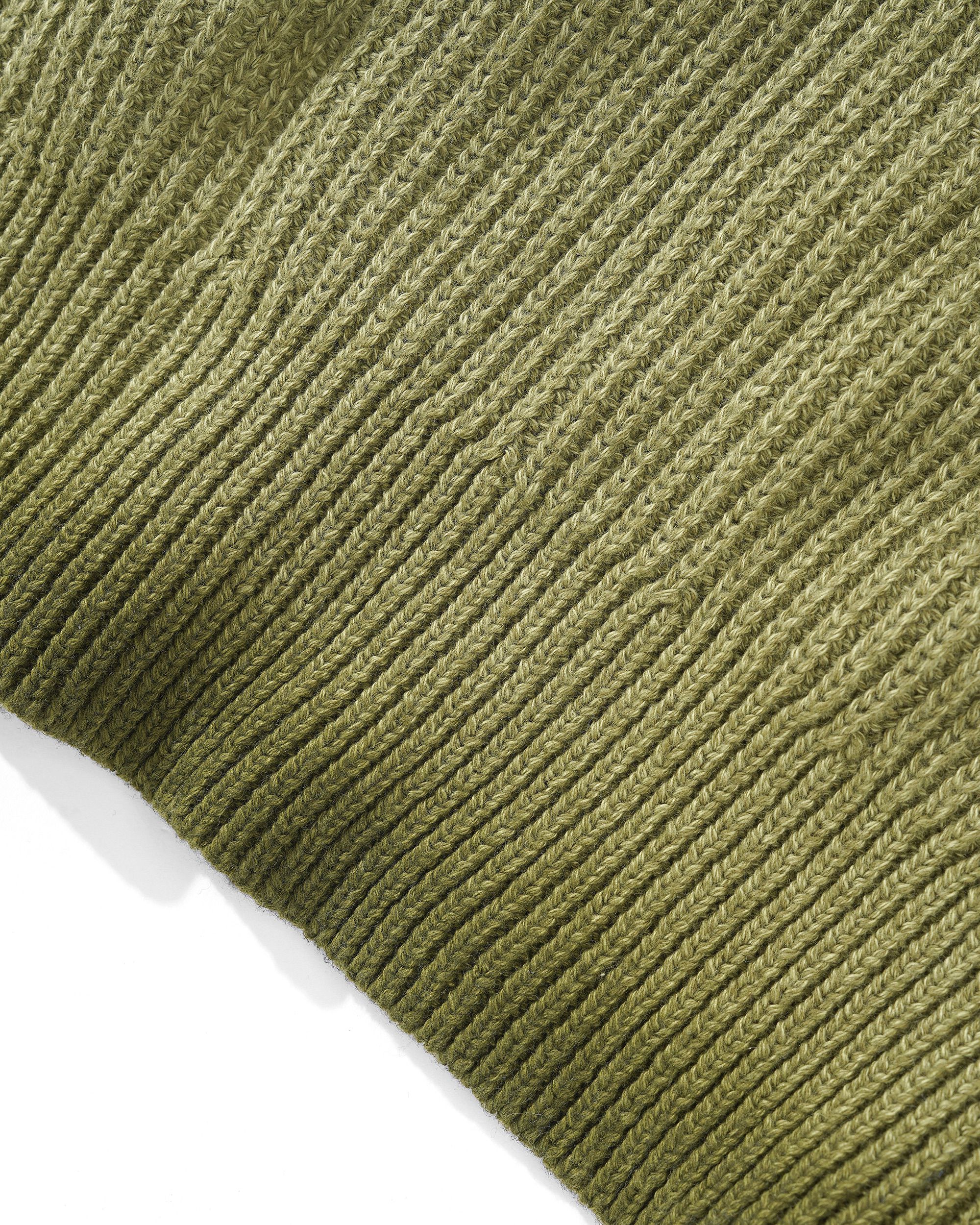 Fade Knit Sweater - Algae