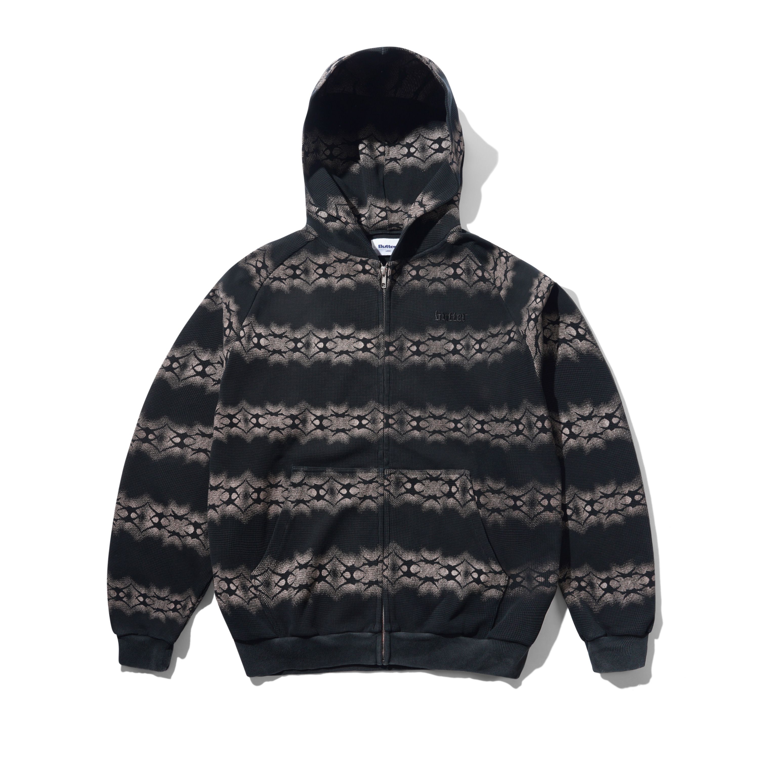 FadedWaffleZip-ThruHoodWashedBlack1.jpg