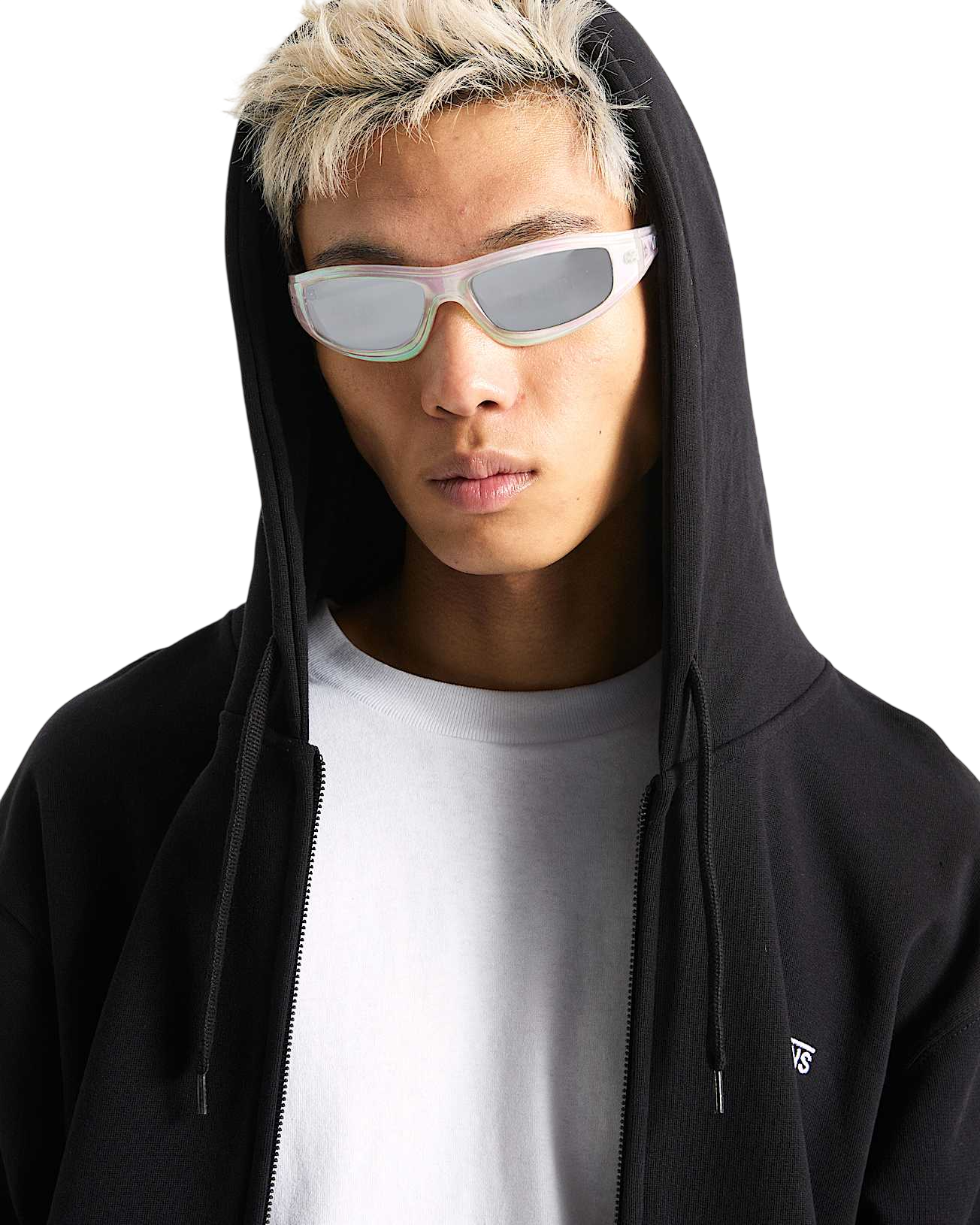 Felix Sunglasses - White