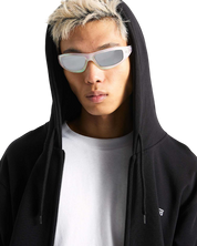 Felix Sunglasses - White