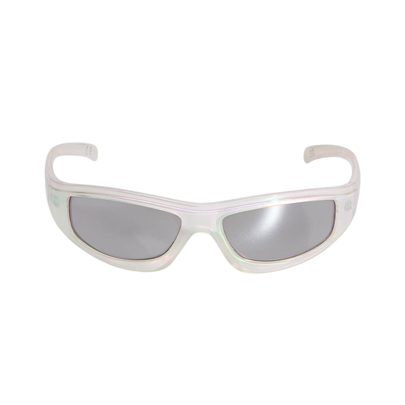Felix Sunglasses - White