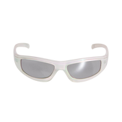 Felix Sunglasses - White