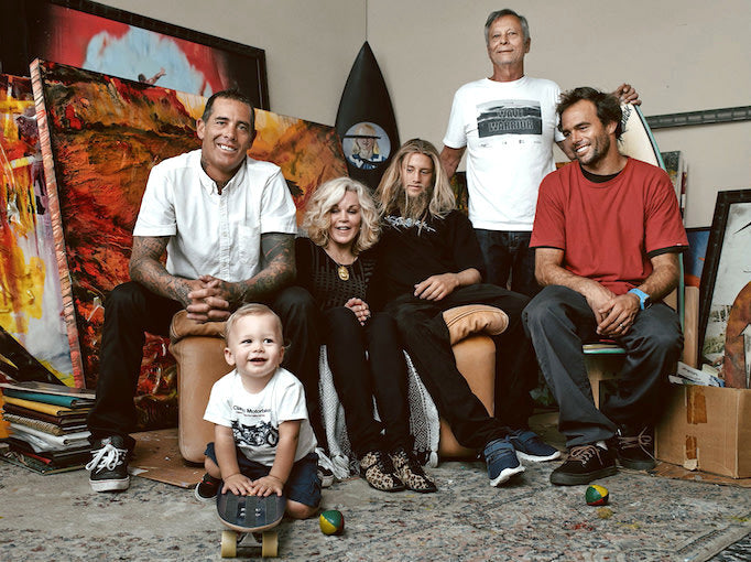 Fletcher: A Lifetime In Surf