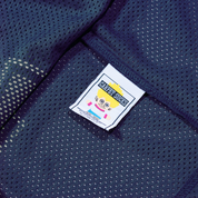 Carpet Jersey de Football - Bleu Marine