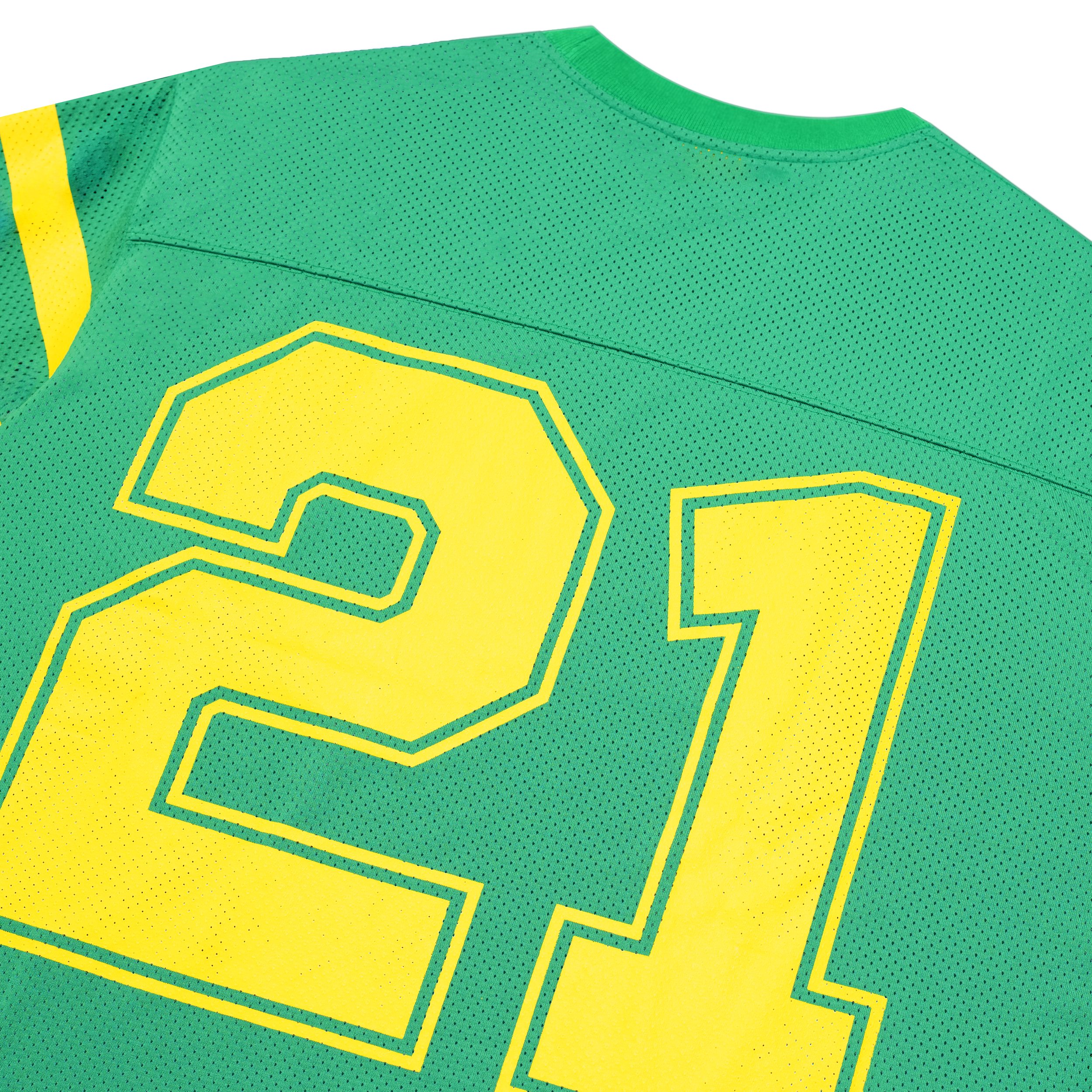Carpet Jersey de Football - Vert