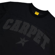 Jersey Carpet - Noir