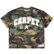 Jersey Carpet - Camo