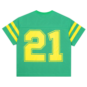 Carpet Jersey de Football - Vert