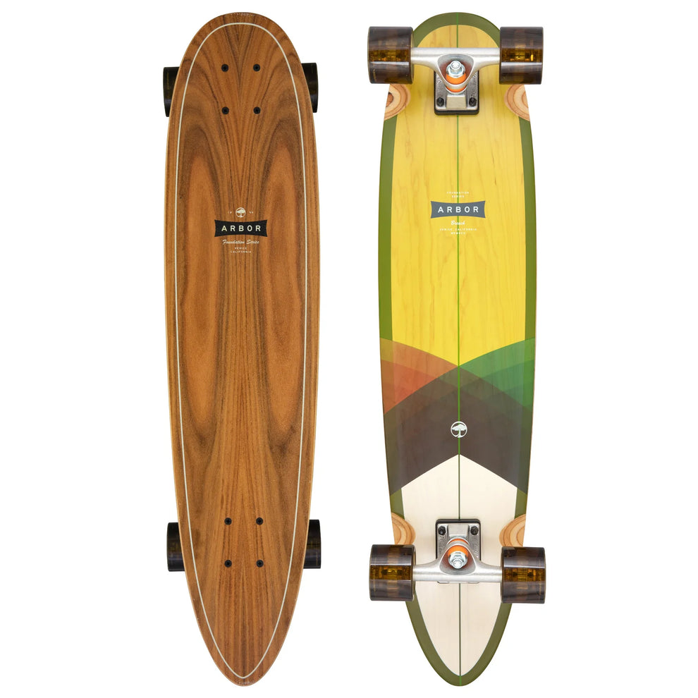 Complete Cruiser Foundation Breach