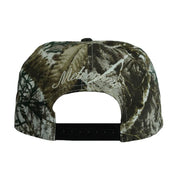 Classic Canvas Cap - Camo