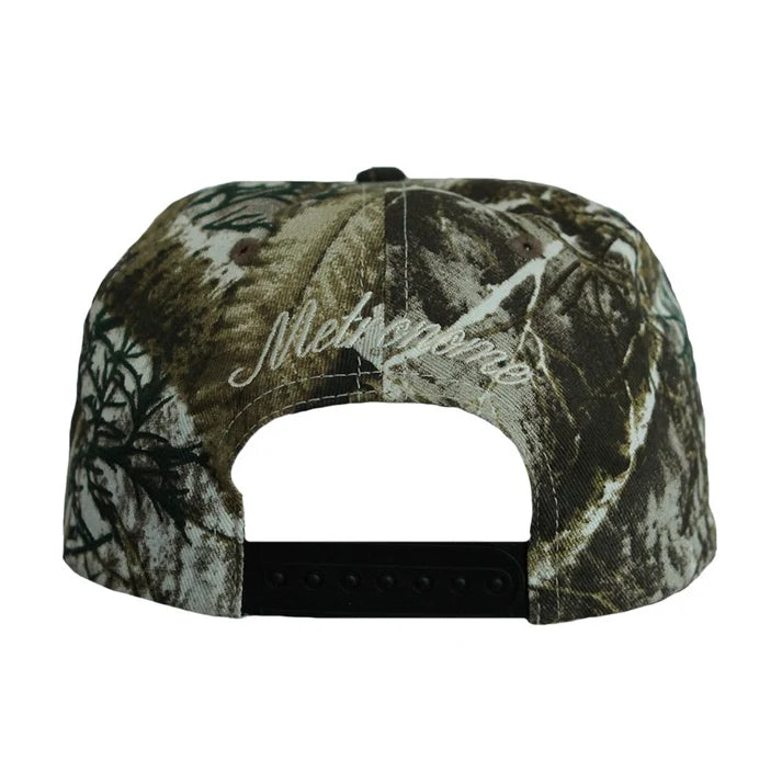 Classic Canvas Cap - Camo