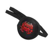 Official Satan's Drano Cache-Oeil - Noir
