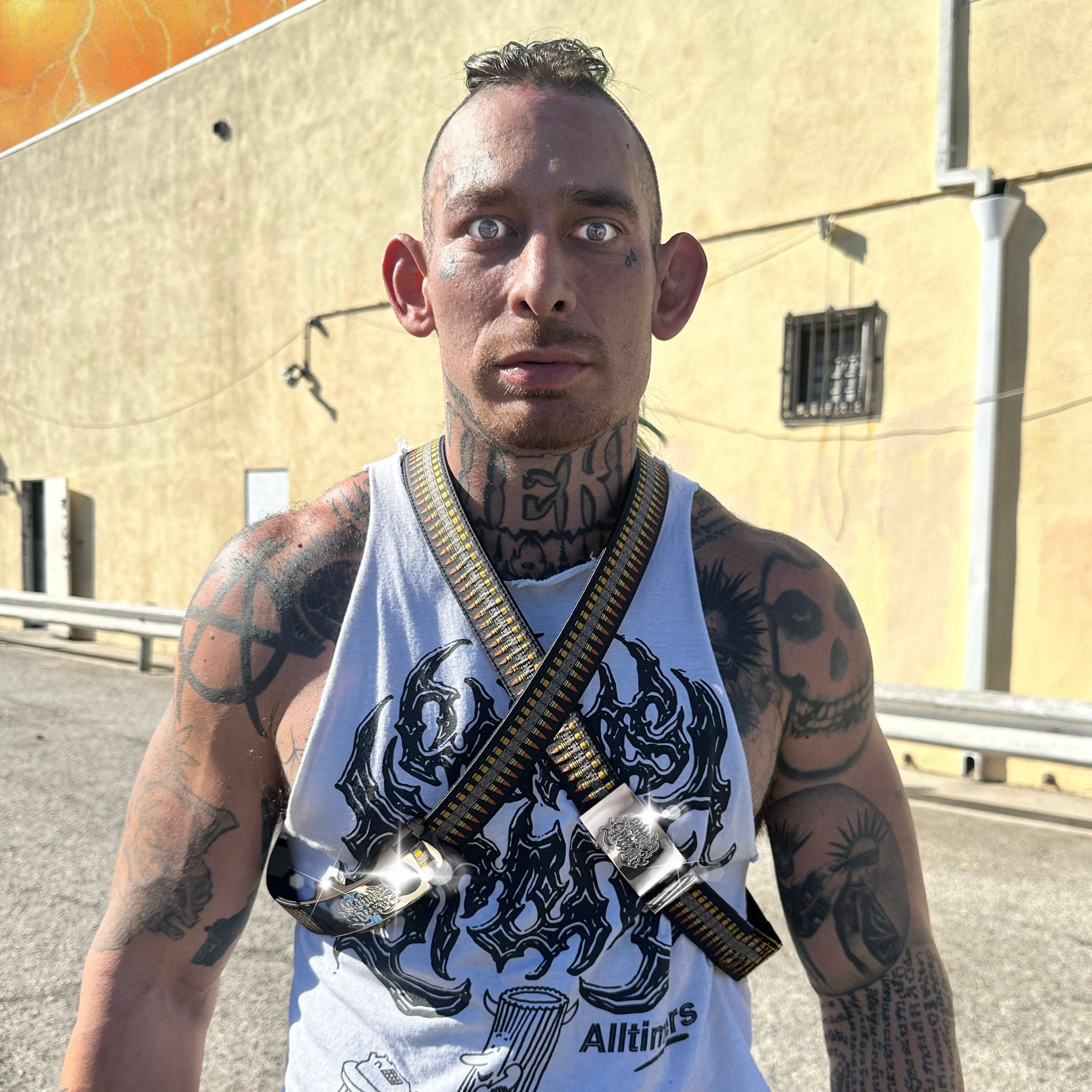 Bullet Belt 2.0