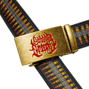 Satan's Drano Bullet Belt