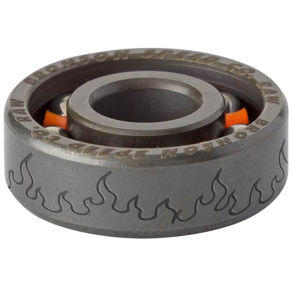 Raw T-Funk Roulements