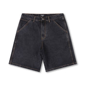 Reynolds 21 Denim Walkshort - Washed Black